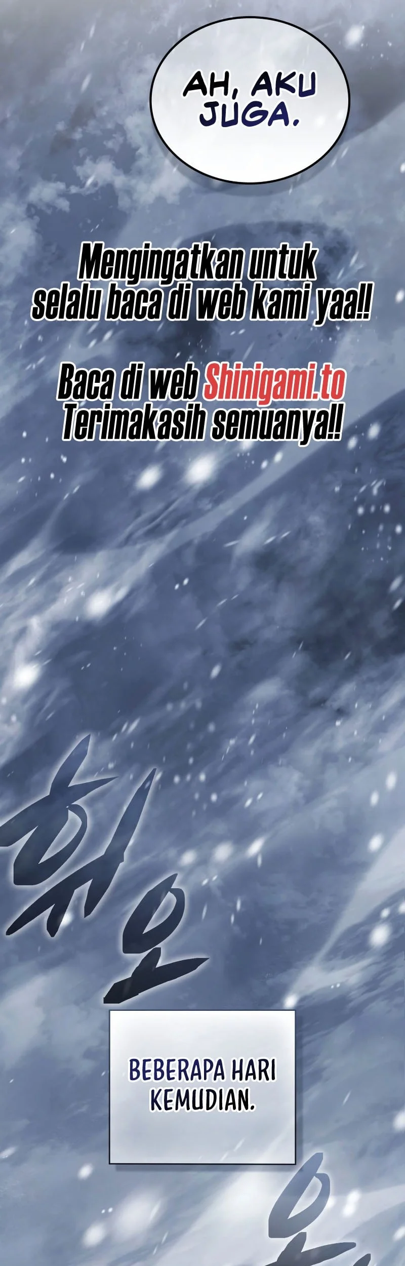 I Became the First Prince: Legend of Sword's Song Chapter 42 Gambar 30