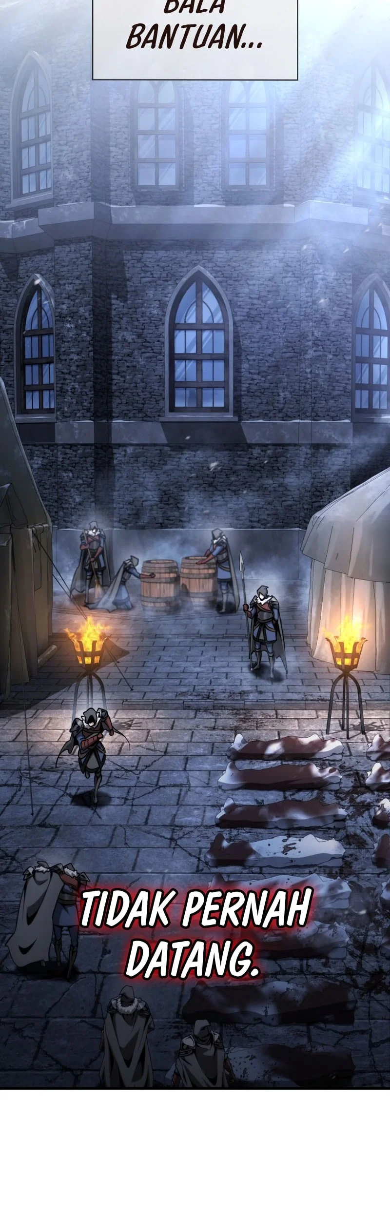 I Became the First Prince: Legend of Sword's Song Chapter 44 Gambar 25
