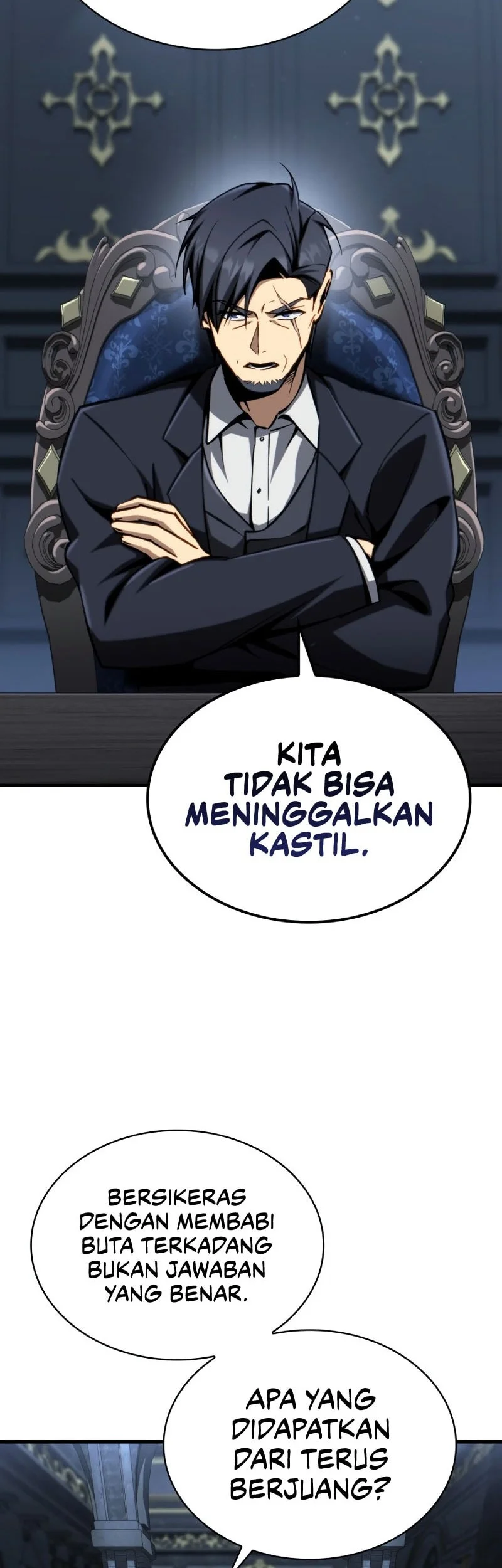 I Became the First Prince: Legend of Sword's Song Chapter 44 Gambar 27