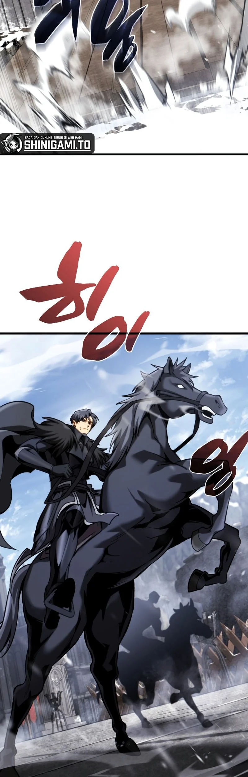 I Became the First Prince: Legend of Sword's Song Chapter 45 Gambar 28
