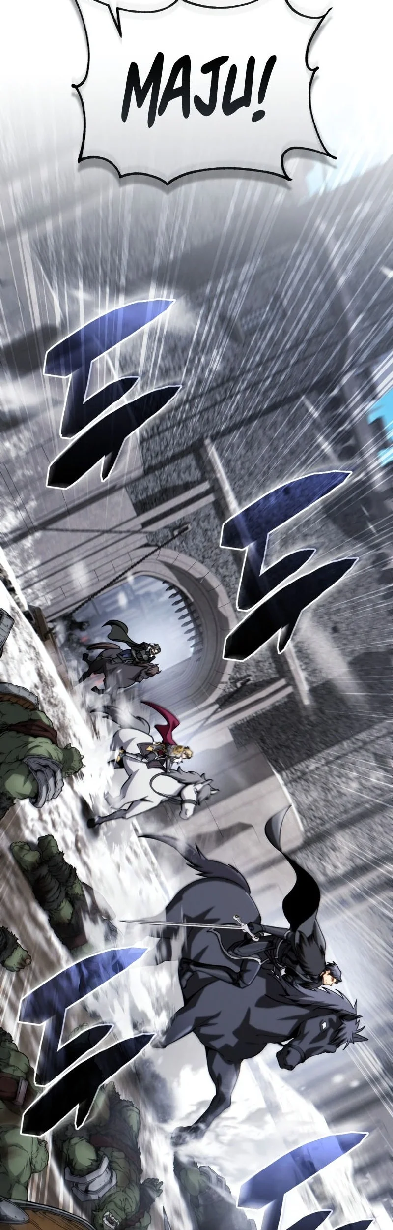 I Became the First Prince: Legend of Sword's Song Chapter 45 Gambar 31