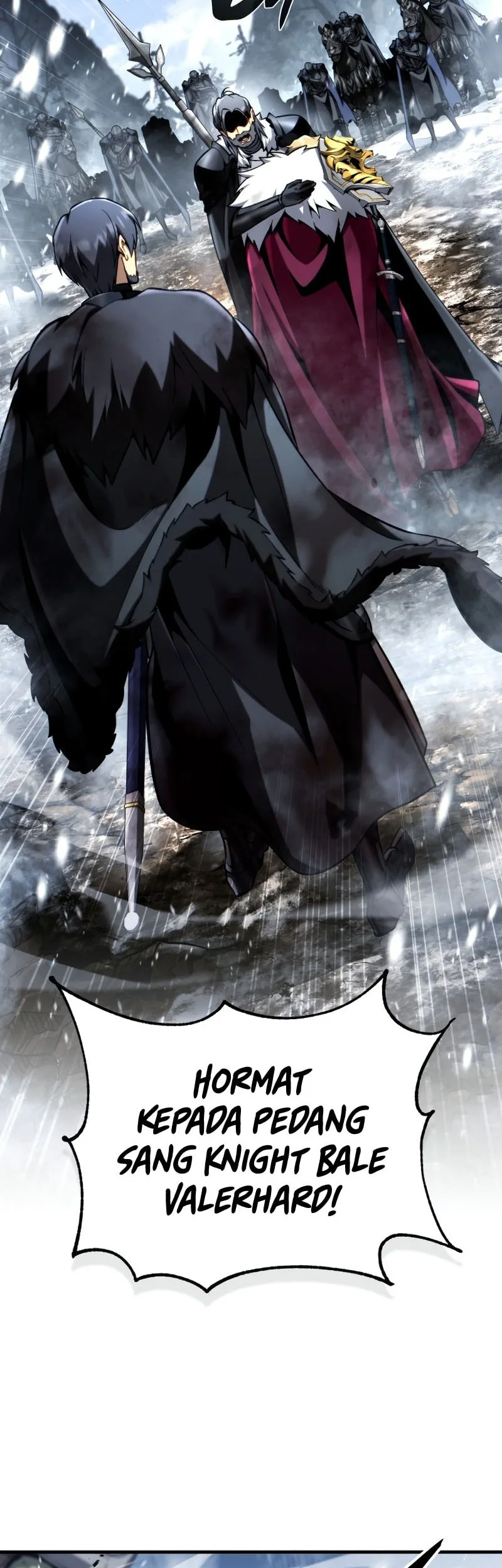 I Became the First Prince: Legend of Sword's Song Chapter 46 Gambar 26