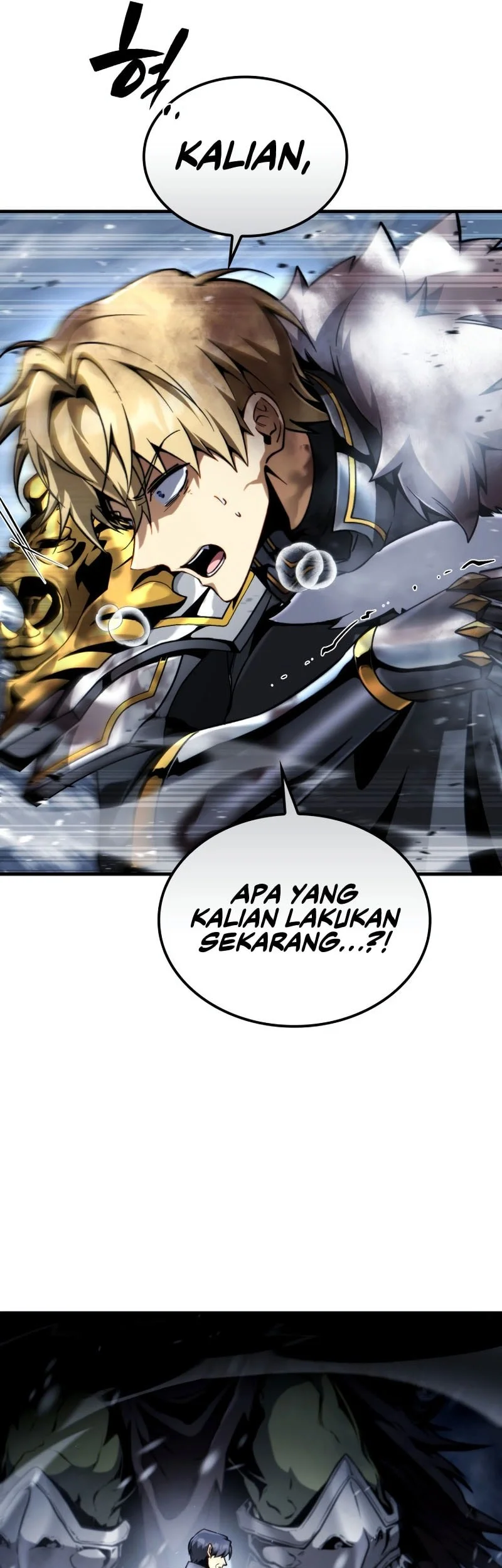 I Became the First Prince: Legend of Sword's Song Chapter 46 Gambar 29