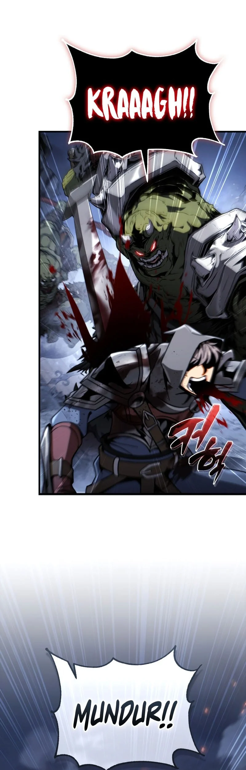 I Became the First Prince: Legend of Sword's Song Chapter 47 Gambar 26