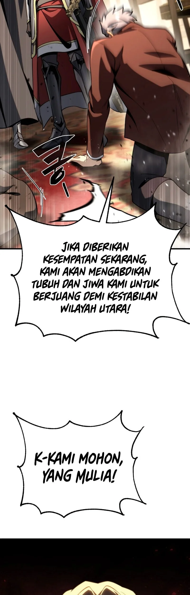 I Became the First Prince: Legend of Sword's Song Chapter 48 Gambar 25