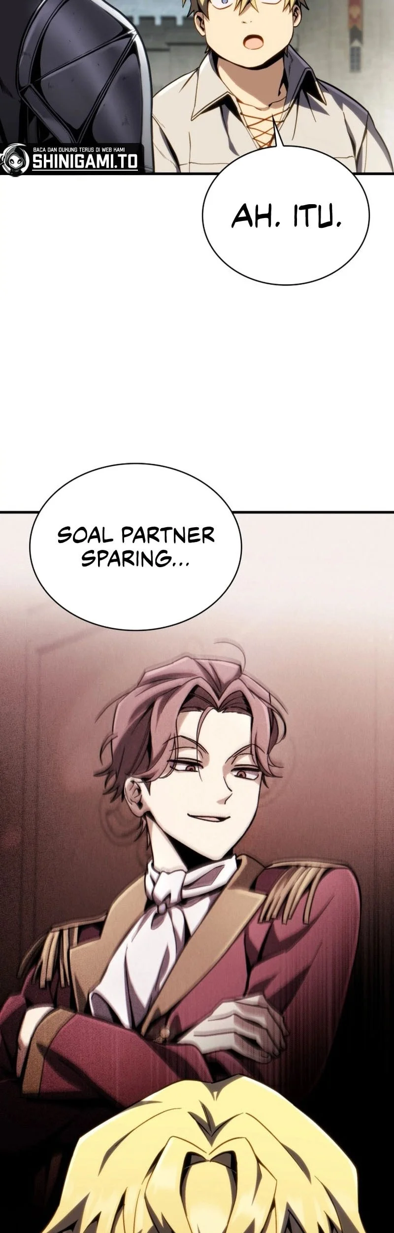 I Became the First Prince: Legend of Sword's Song Chapter 5 Gambar 32
