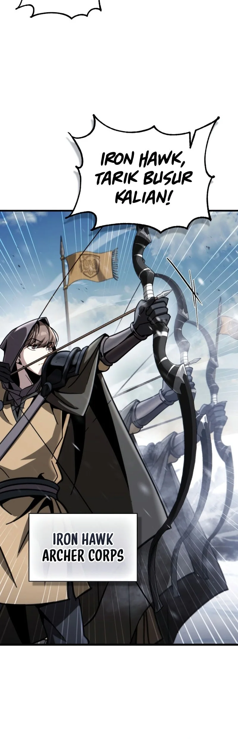 I Became the First Prince: Legend of Sword's Song Chapter 50 Gambar 25