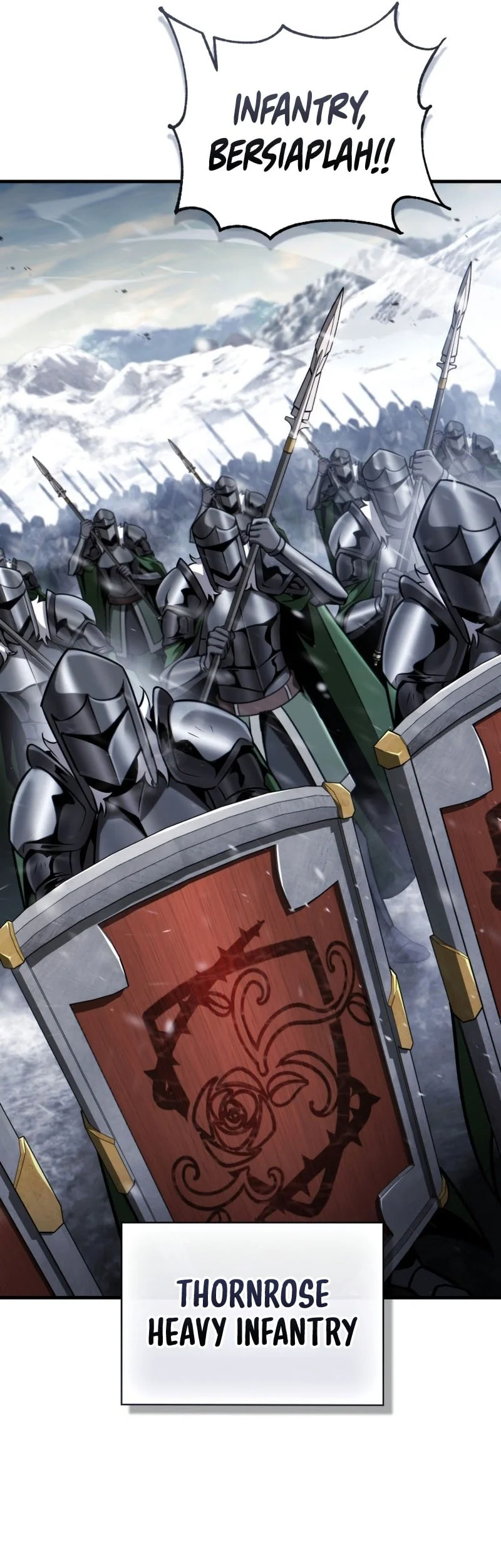 I Became the First Prince: Legend of Sword's Song Chapter 50 Gambar 26
