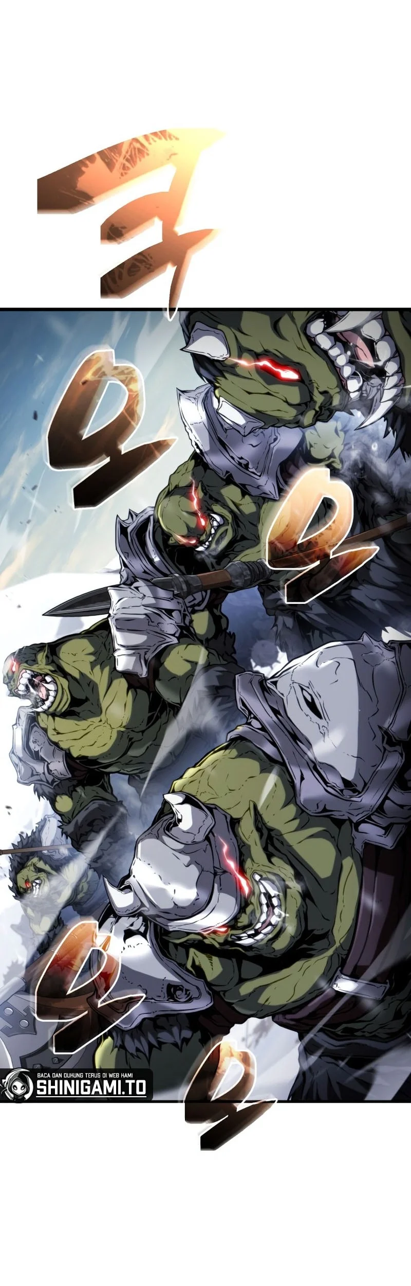 I Became the First Prince: Legend of Sword's Song Chapter 50 Gambar 27