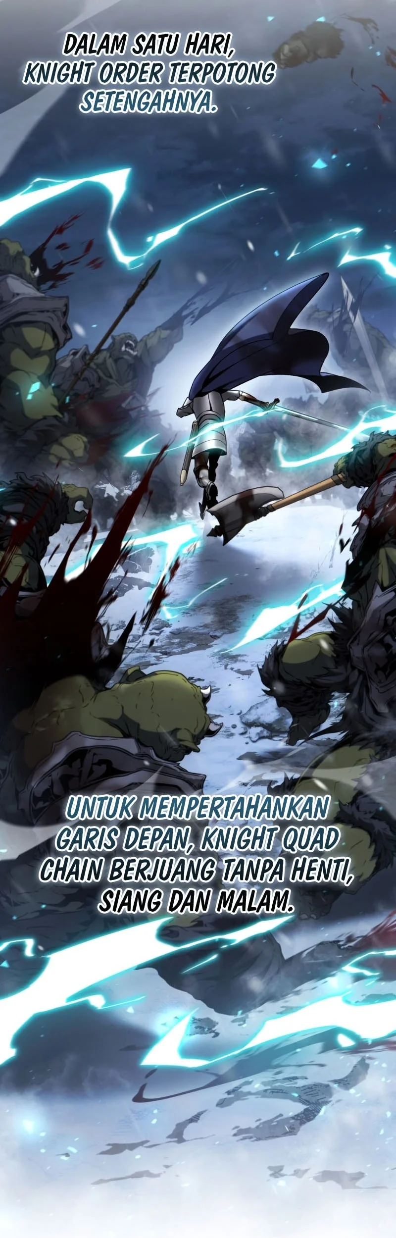 I Became the First Prince: Legend of Sword's Song Chapter 51 Gambar 29