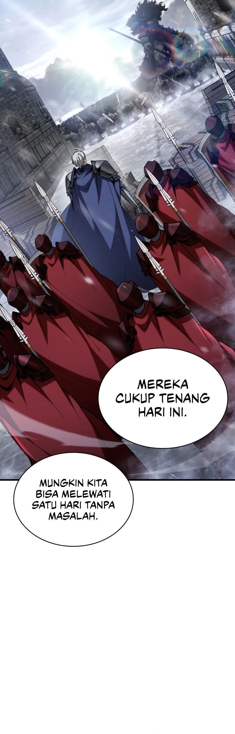 I Became the First Prince: Legend of Sword's Song Chapter 51 Gambar 31