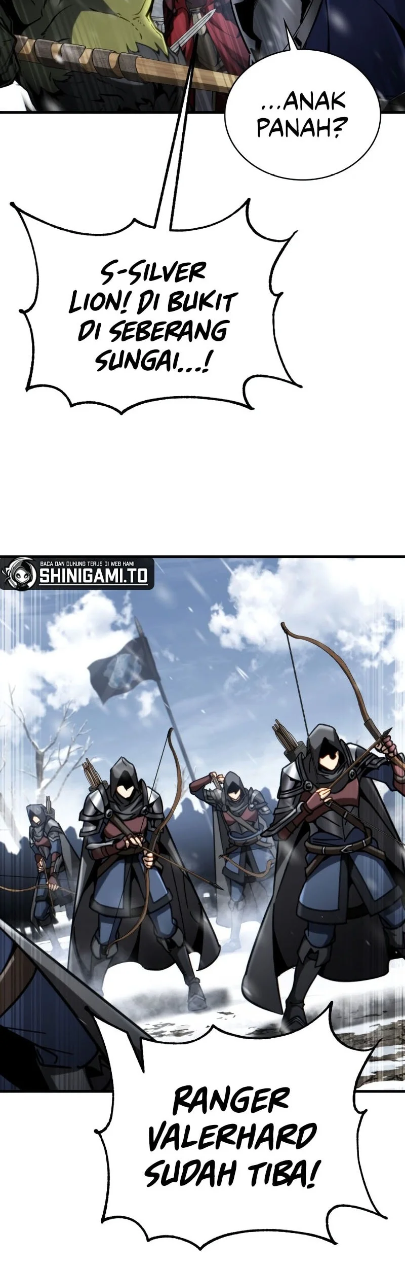 I Became the First Prince: Legend of Sword's Song Chapter 52 Gambar 24