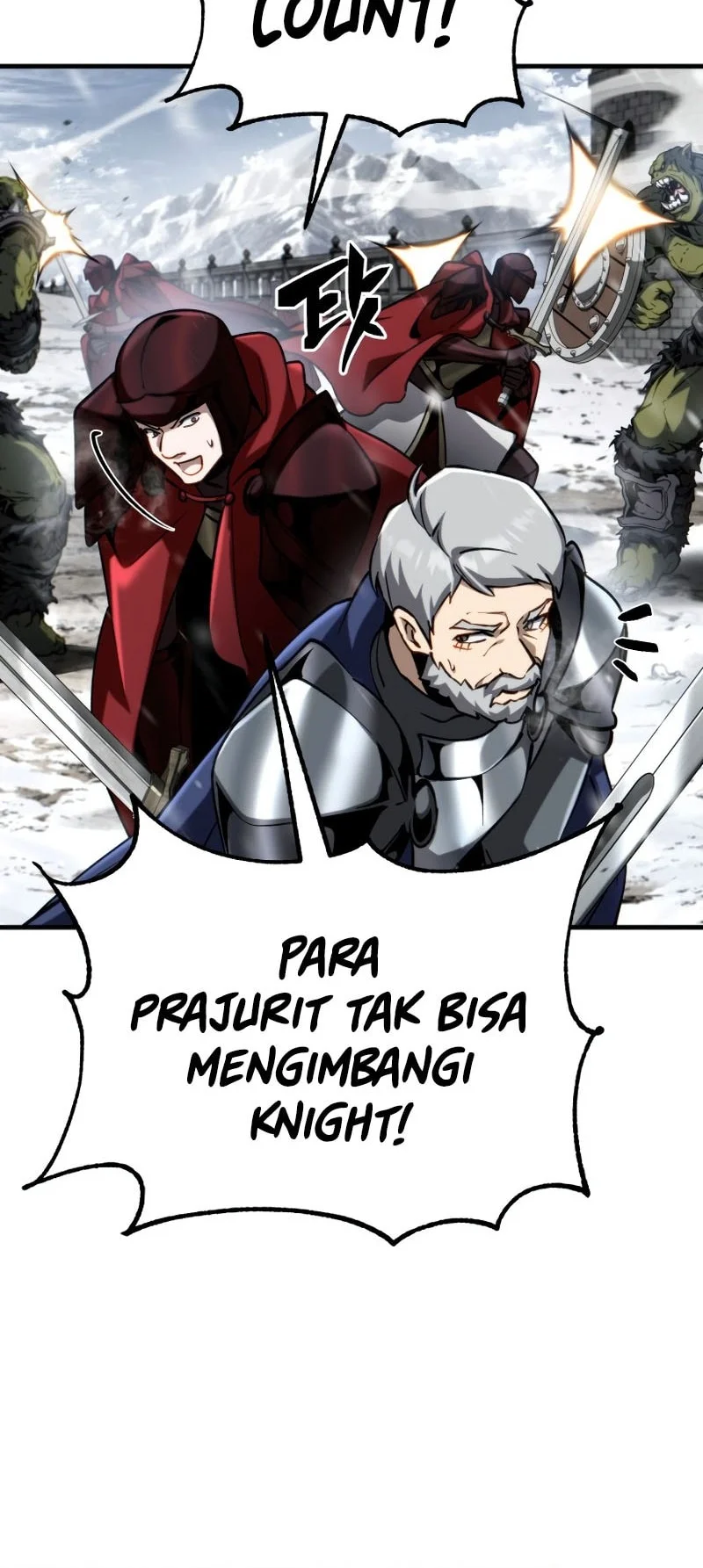 I Became the First Prince: Legend of Sword's Song Chapter 52 Gambar 26