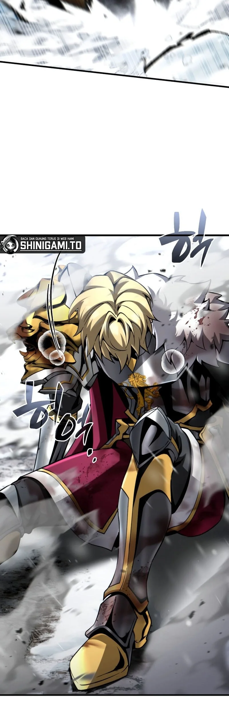 I Became the First Prince: Legend of Sword's Song Chapter 53 Gambar 28