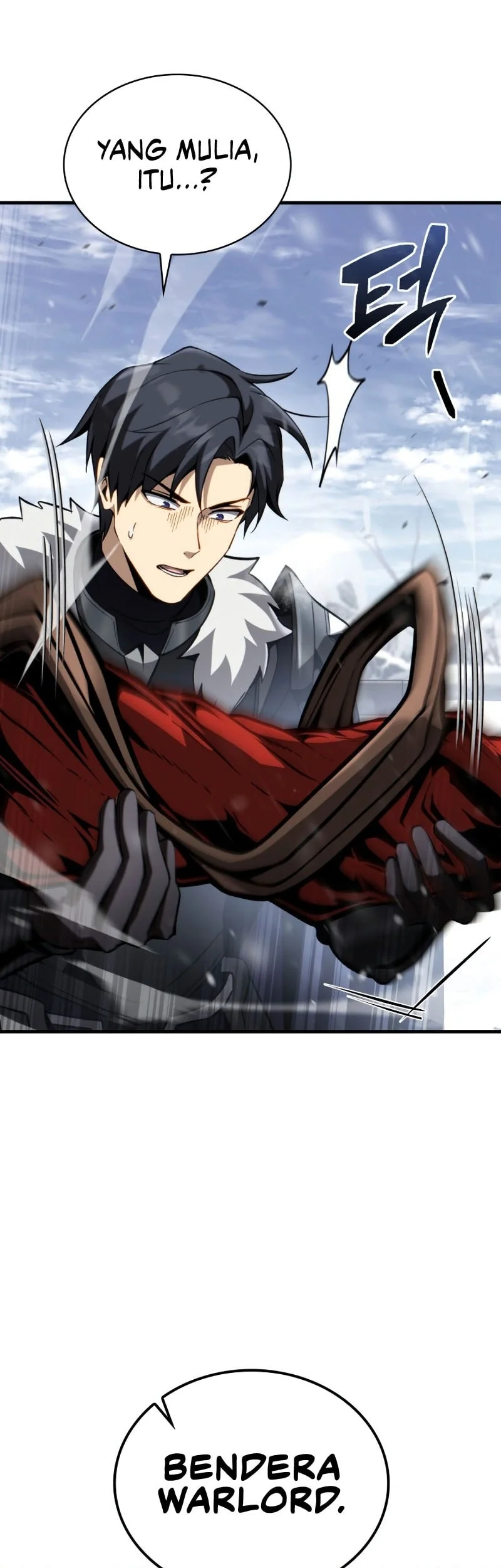 I Became the First Prince: Legend of Sword's Song Chapter 54 Gambar 23
