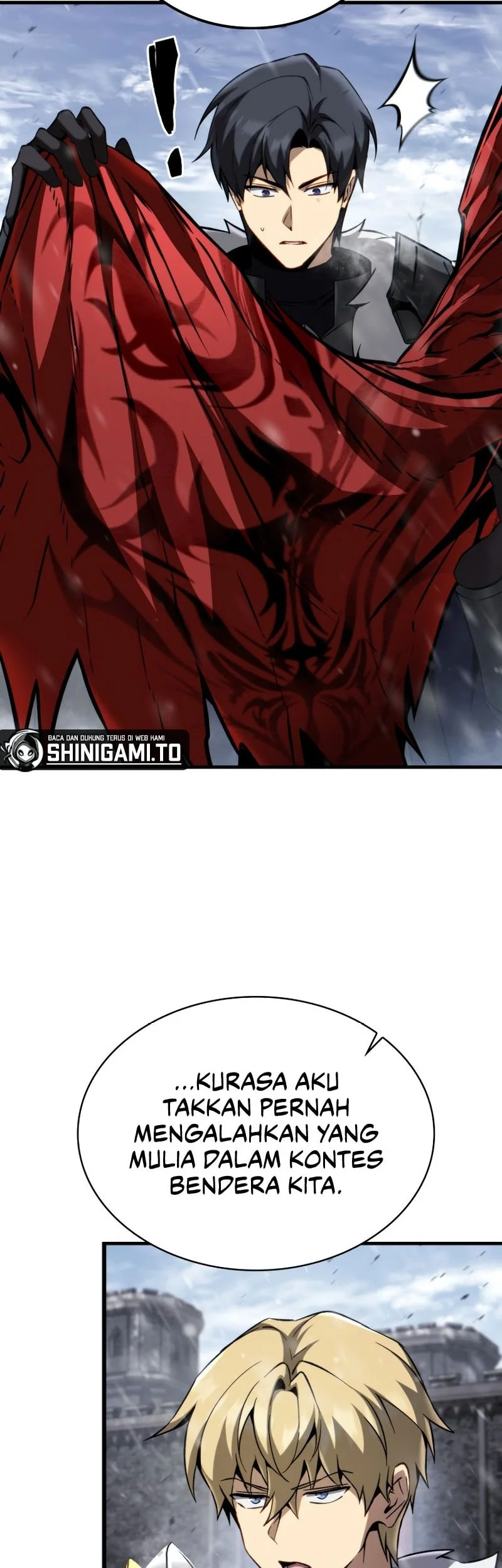 I Became the First Prince: Legend of Sword's Song Chapter 54 Gambar 24