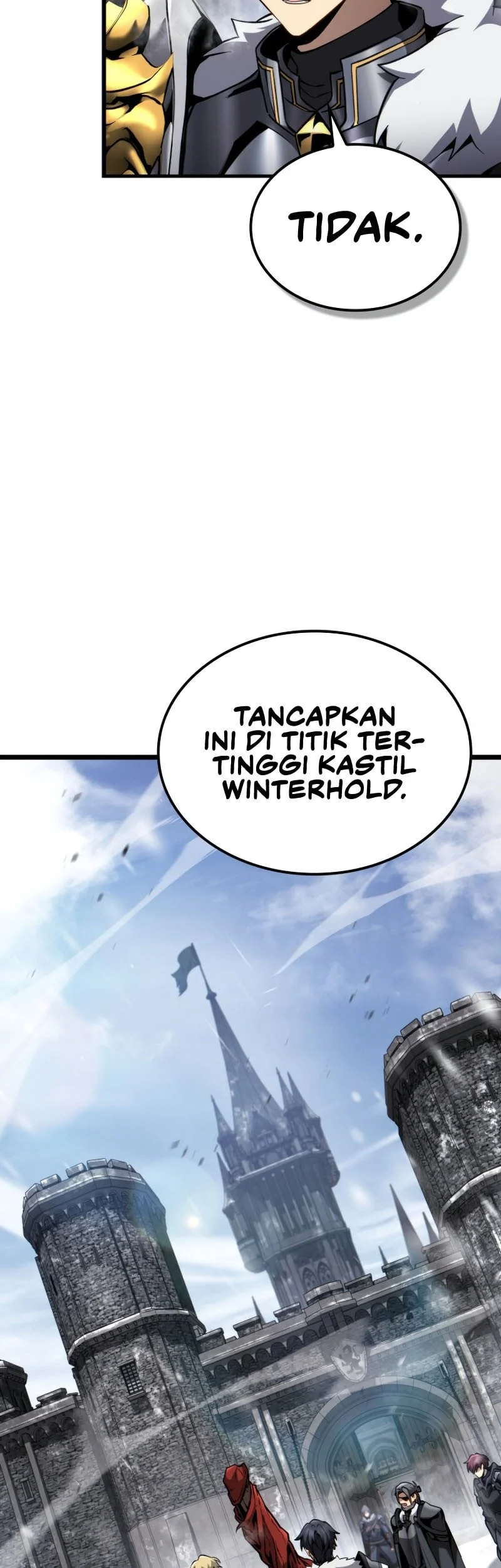 I Became the First Prince: Legend of Sword's Song Chapter 54 Gambar 25