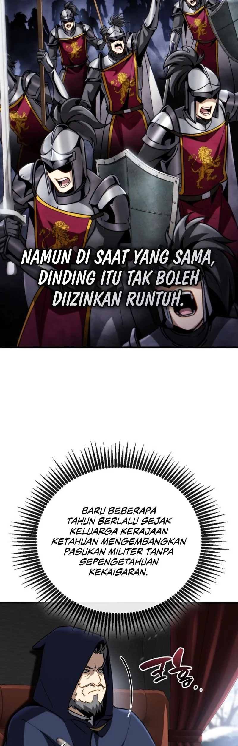 I Became the First Prince: Legend of Sword's Song Chapter 55 Gambar 22