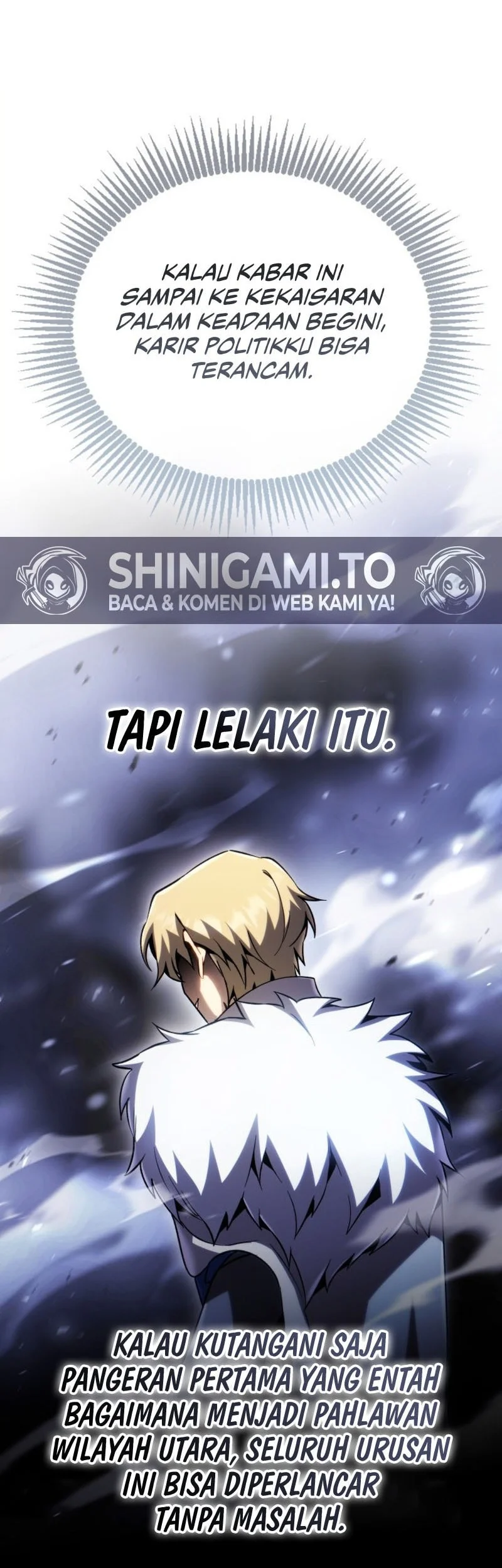 I Became the First Prince: Legend of Sword's Song Chapter 55 Gambar 24