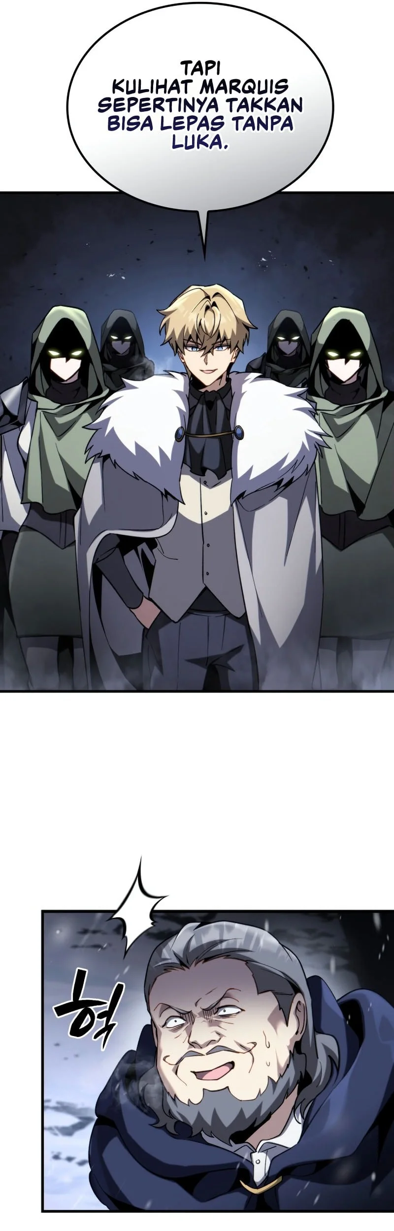 I Became the First Prince: Legend of Sword's Song Chapter 56 Gambar 22