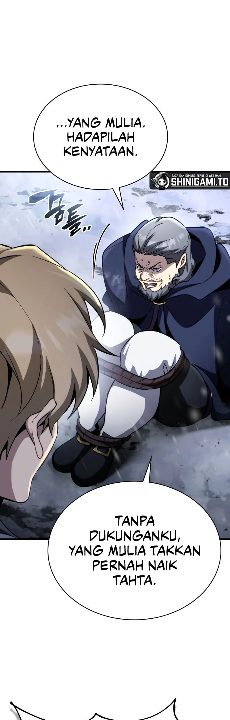 I Became the First Prince: Legend of Sword's Song Chapter 56 Gambar 23