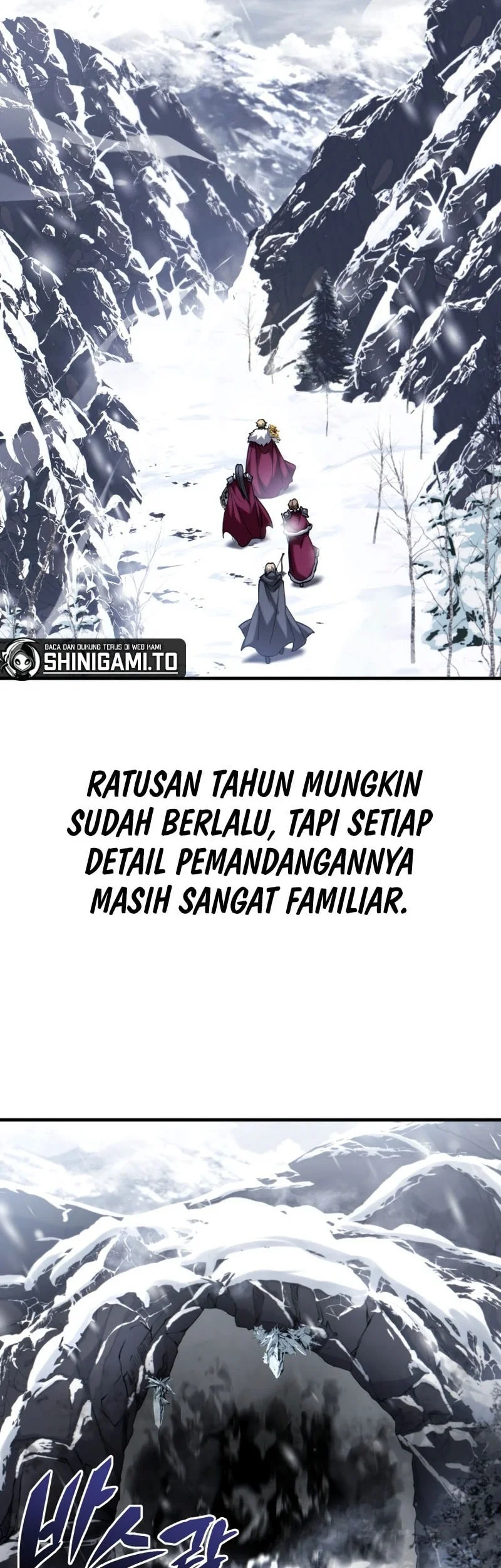 I Became the First Prince: Legend of Sword's Song Chapter 57 Gambar 23