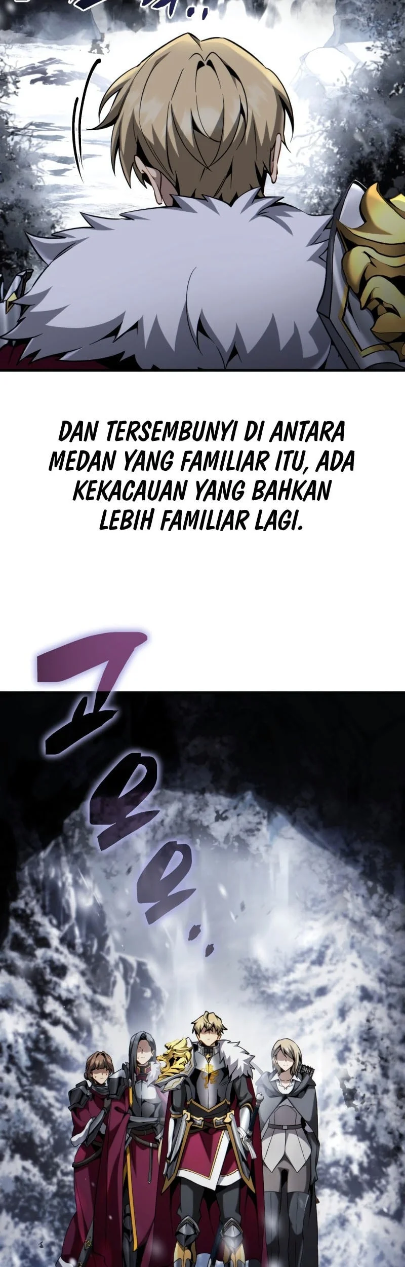 I Became the First Prince: Legend of Sword's Song Chapter 57 Gambar 24