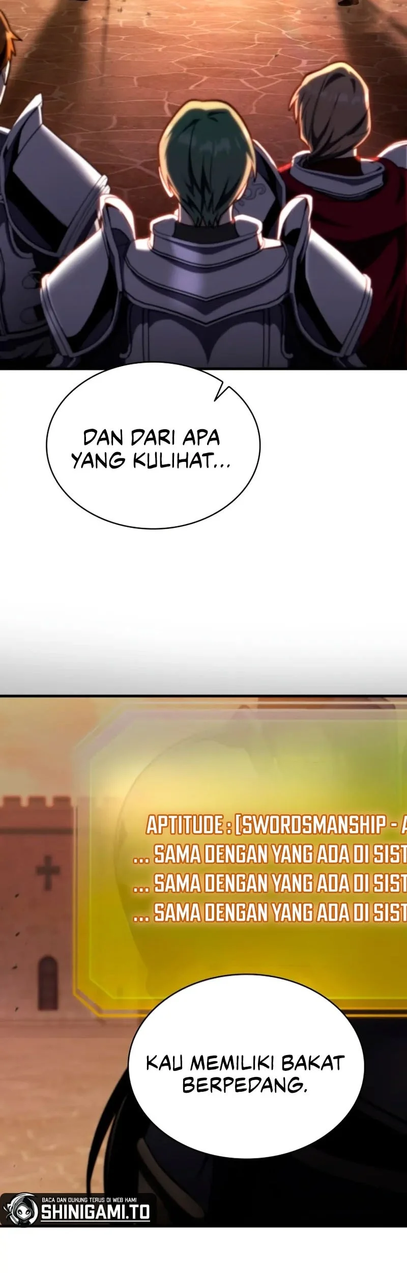 I Became the First Prince: Legend of Sword's Song Chapter 8 Gambar 25