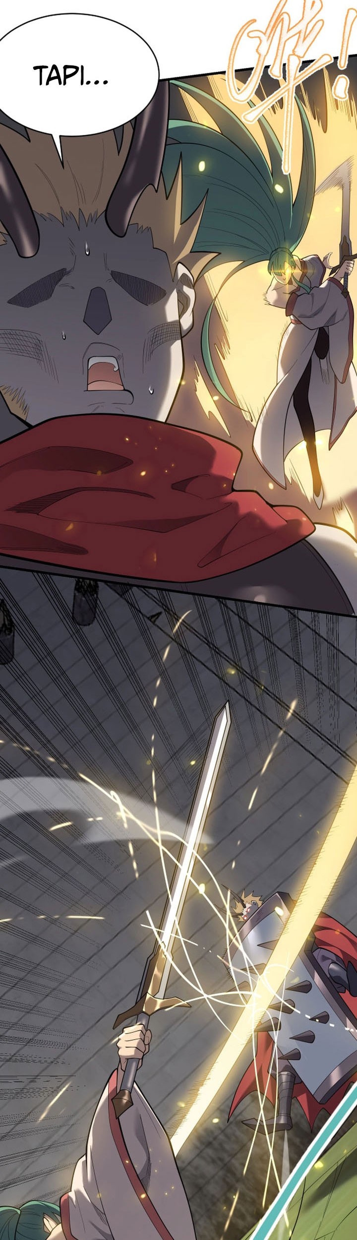 I Became The Game’s Biggest Villain Chapter 115 Gambar 16