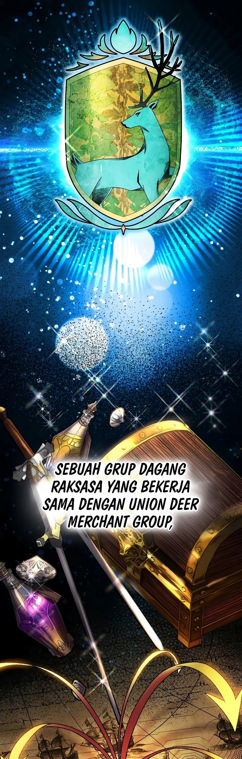 I Became The Genius Bastard Of A Noble Dark Clan Chapter 35 Gambar 17