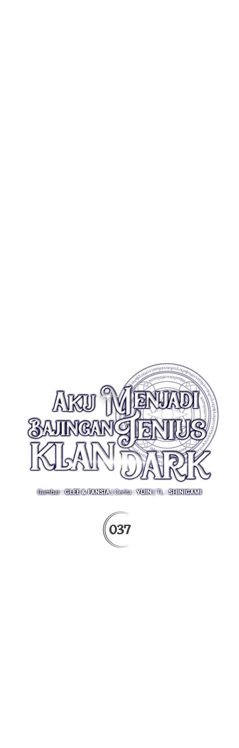 I Became The Genius Bastard Of A Noble Dark Clan Chapter 37 Gambar 19