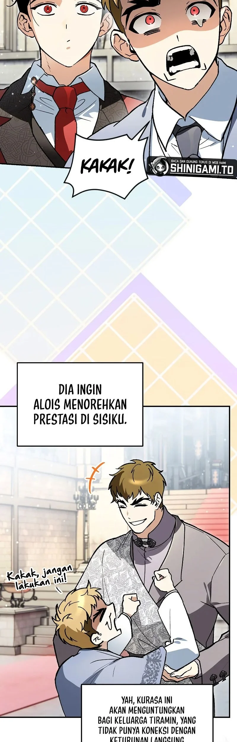I Became The Genius Bastard Of A Noble Dark Clan Chapter 46 Gambar 19
