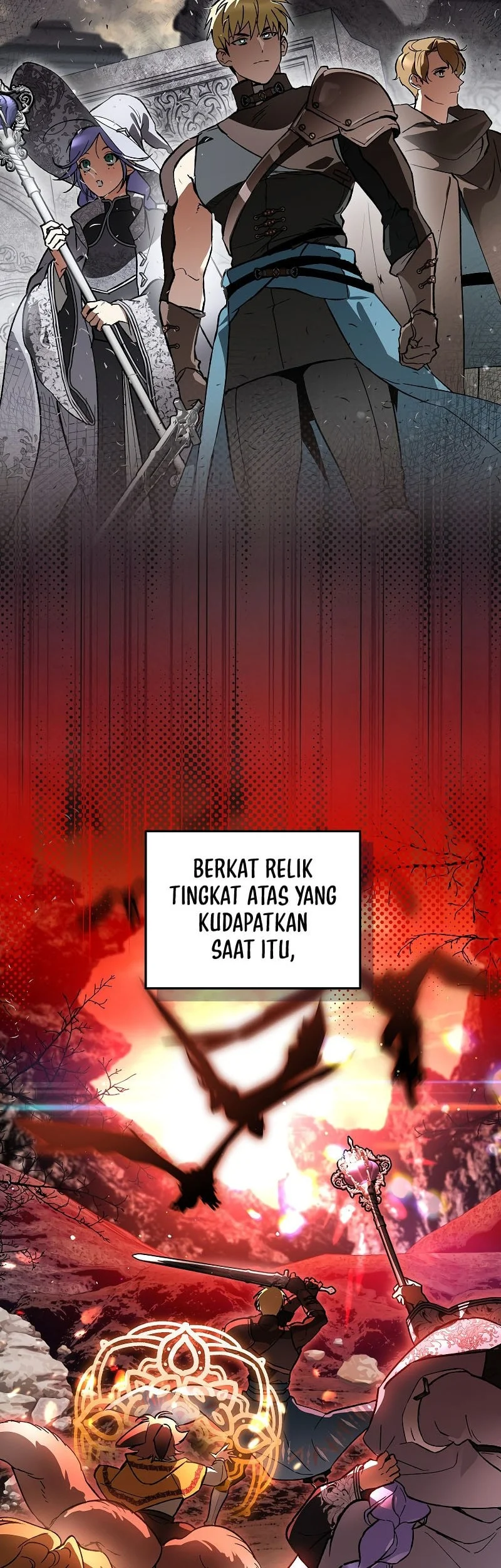 I Became The Genius Bastard Of A Noble Dark Clan Chapter 54 Gambar 17