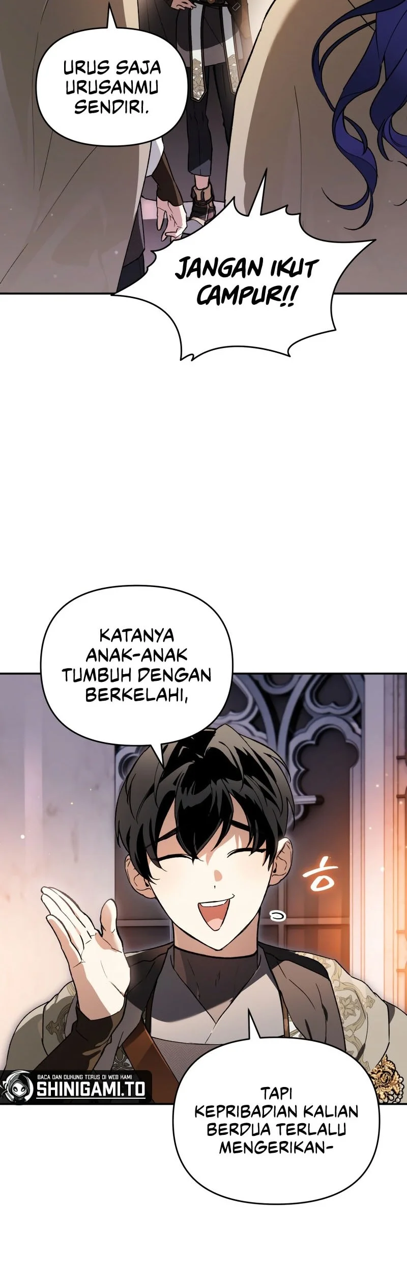 I Became The Genius Bastard Of A Noble Dark Clan Chapter 55 Gambar 19