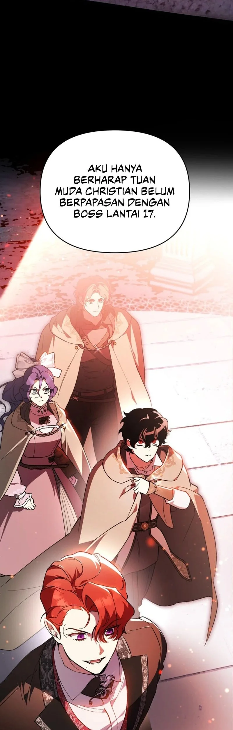 I Became The Genius Bastard Of A Noble Dark Clan Chapter 56 Gambar 19