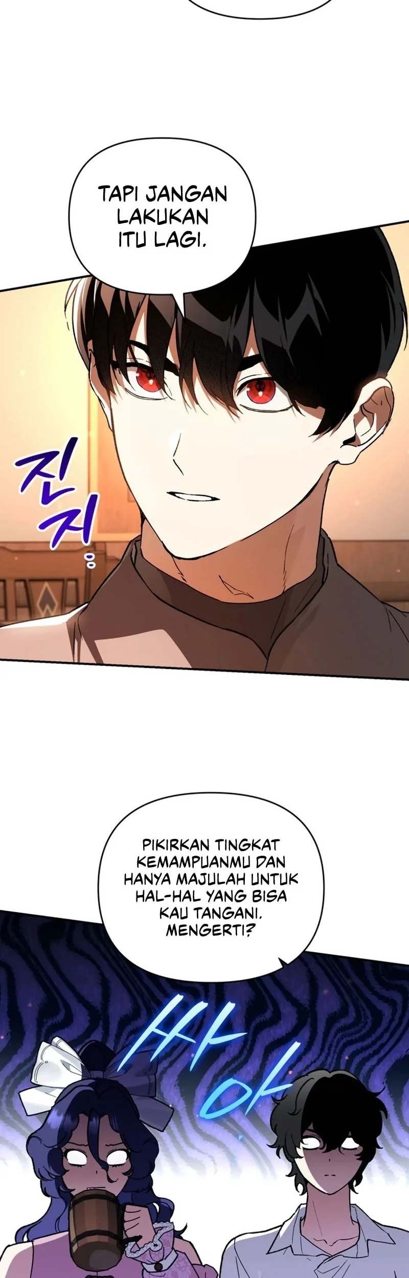 I Became The Genius Bastard Of A Noble Dark Clan Chapter 60 Gambar 19