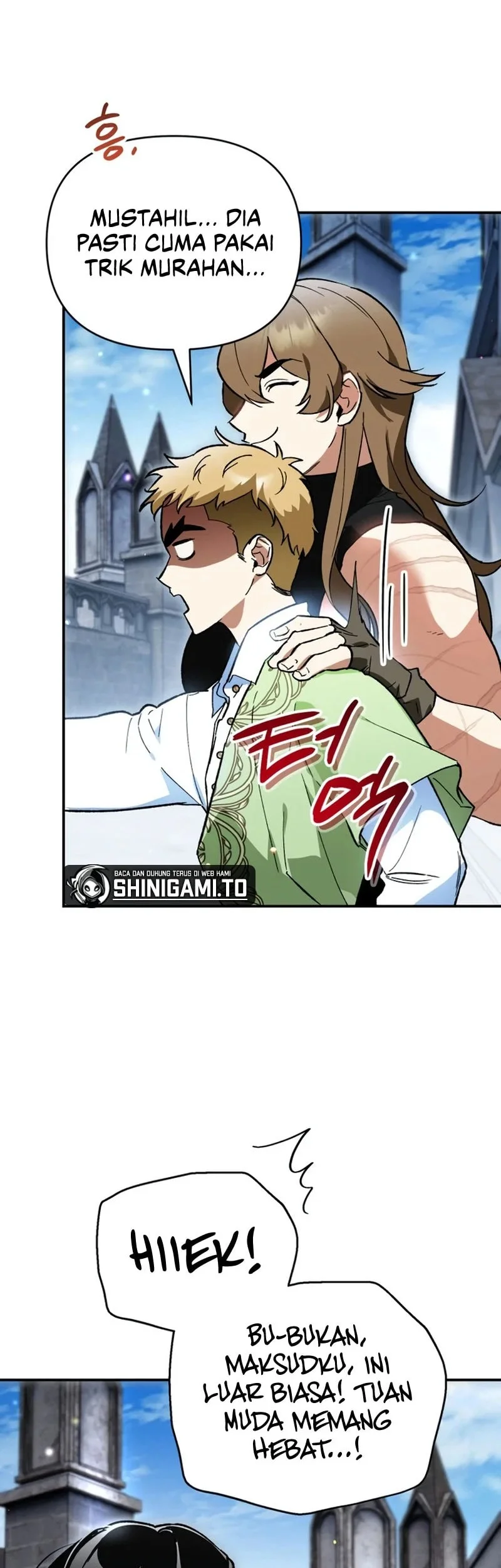 I Became The Genius Bastard Of A Noble Dark Clan Chapter 61 Gambar 19