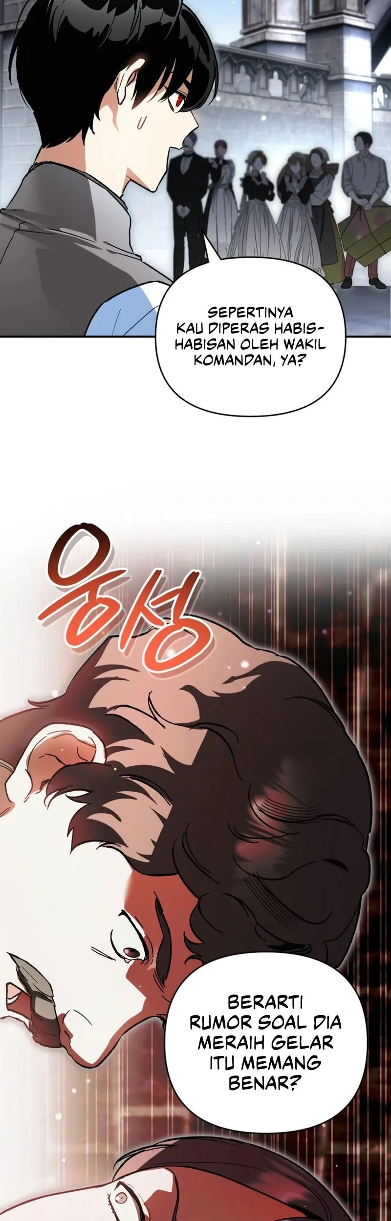 I Became The Genius Bastard Of A Noble Dark Clan Chapter 61 Gambar 20