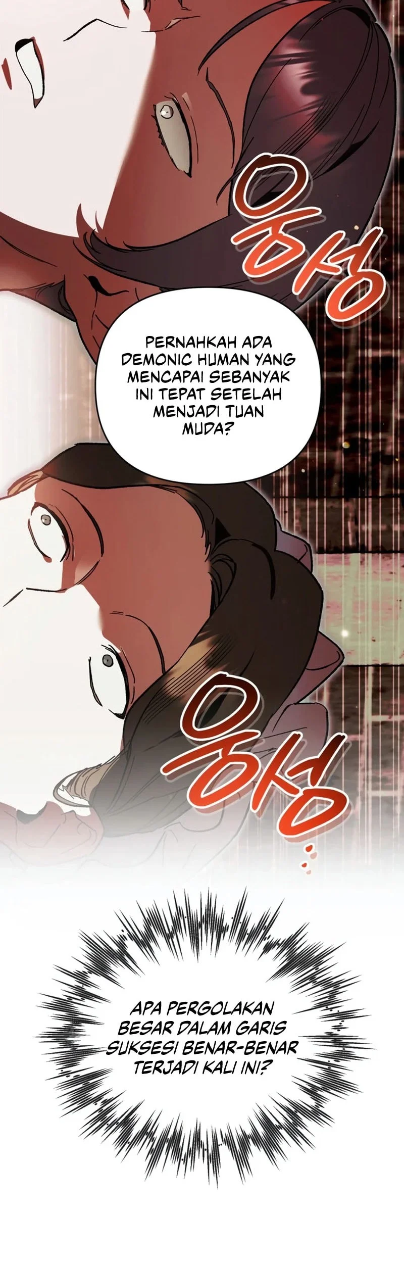I Became The Genius Bastard Of A Noble Dark Clan Chapter 61 Gambar 21