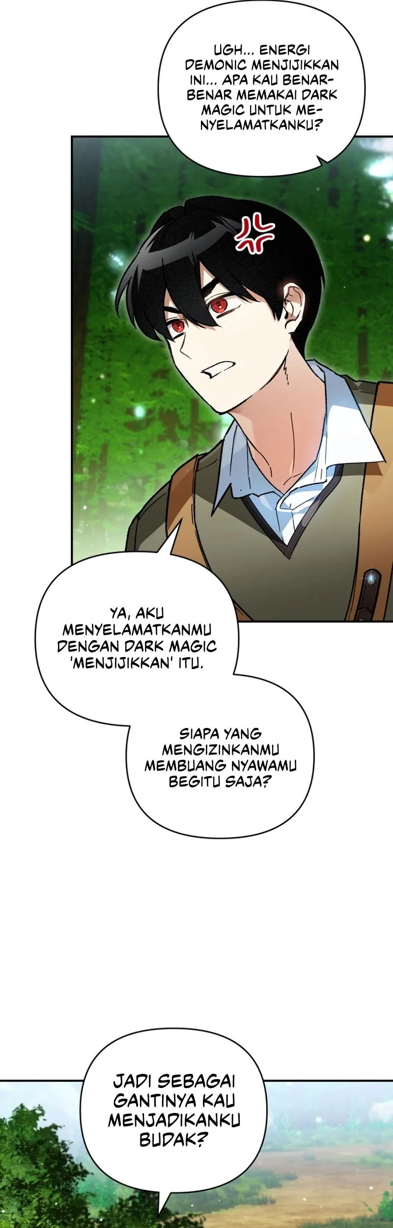 I Became The Genius Bastard Of A Noble Dark Clan Chapter 63 Gambar 18