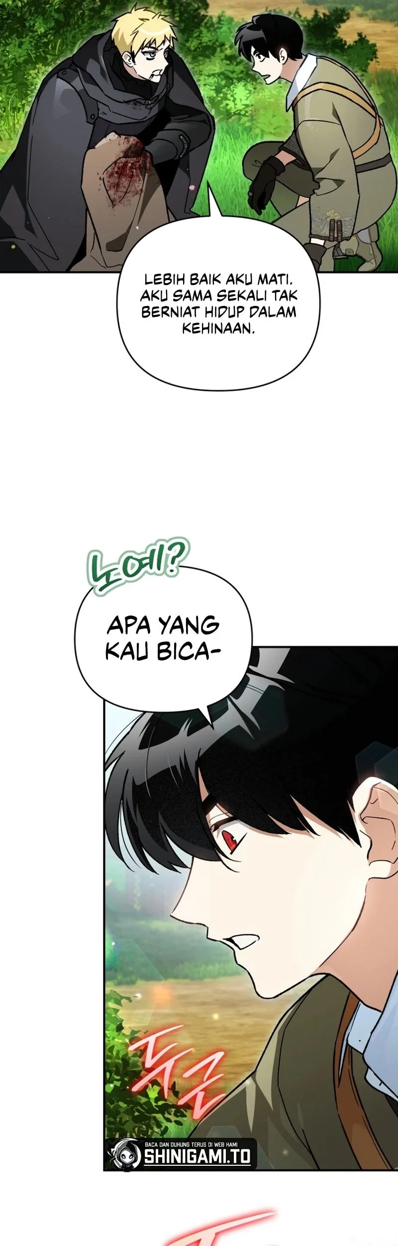 I Became The Genius Bastard Of A Noble Dark Clan Chapter 63 Gambar 19