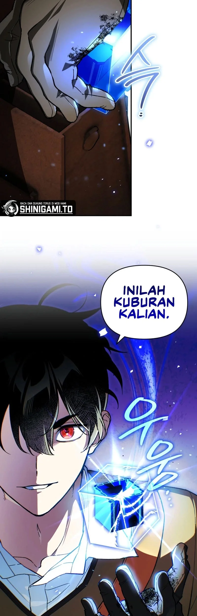I Became The Genius Bastard Of A Noble Dark Clan Chapter 64 Gambar 20