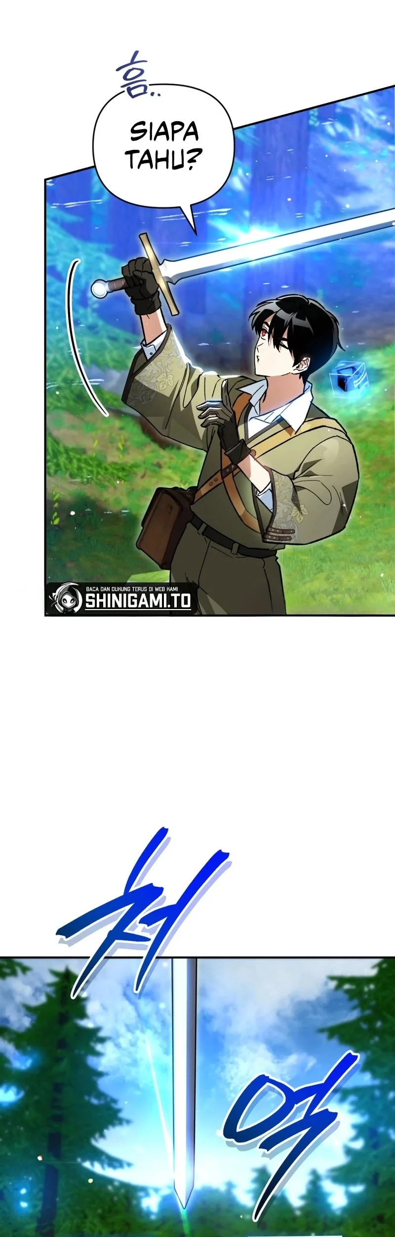 I Became The Genius Bastard Of A Noble Dark Clan Chapter 64 Gambar 22