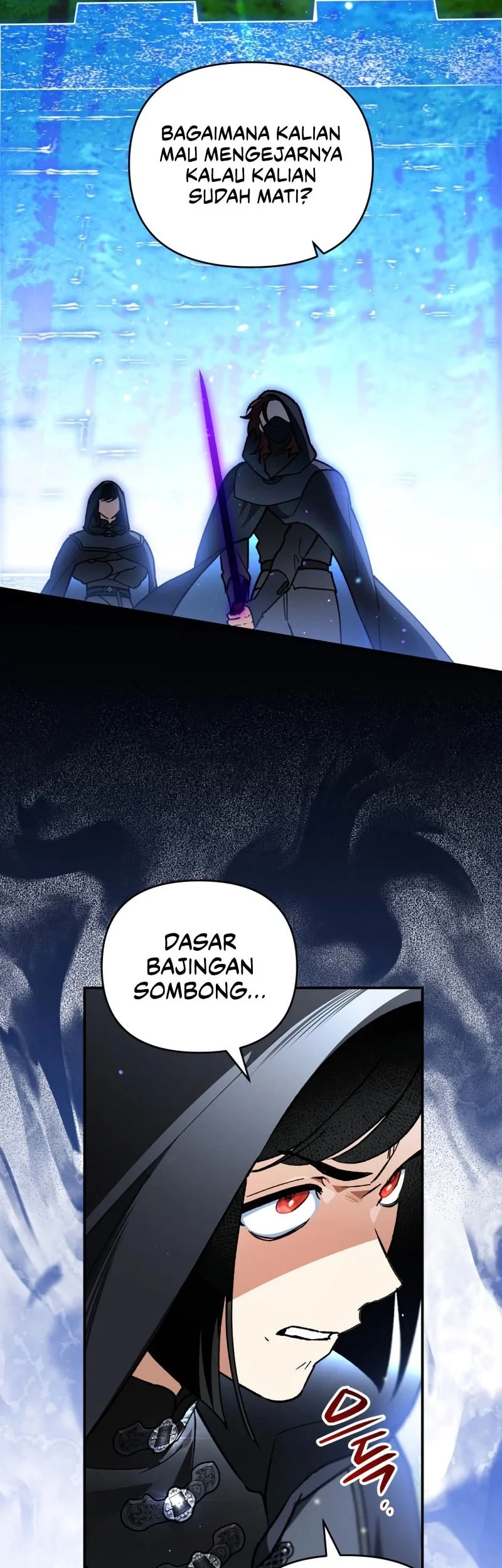 I Became The Genius Bastard Of A Noble Dark Clan Chapter 64 Gambar 23
