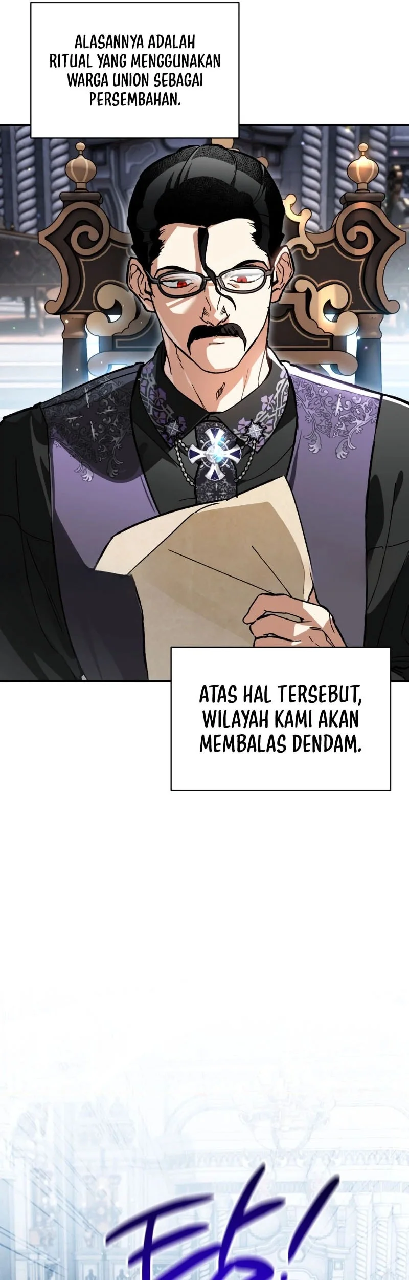 I Became The Genius Bastard Of A Noble Dark Clan Chapter 66 Gambar 22
