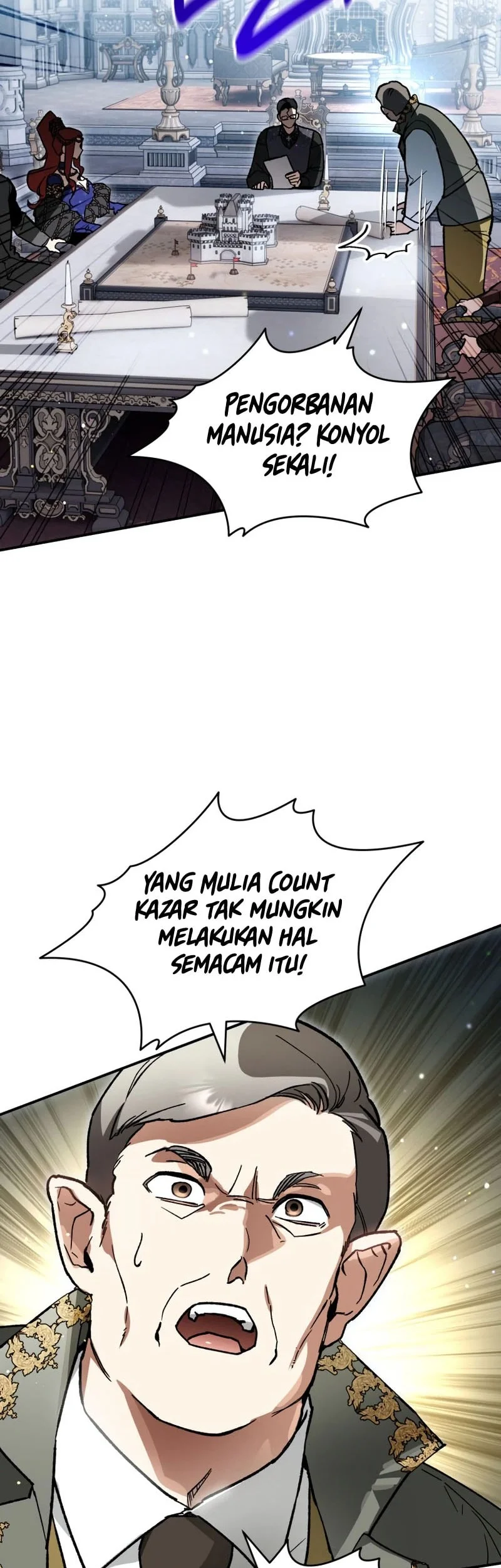 I Became The Genius Bastard Of A Noble Dark Clan Chapter 66 Gambar 23