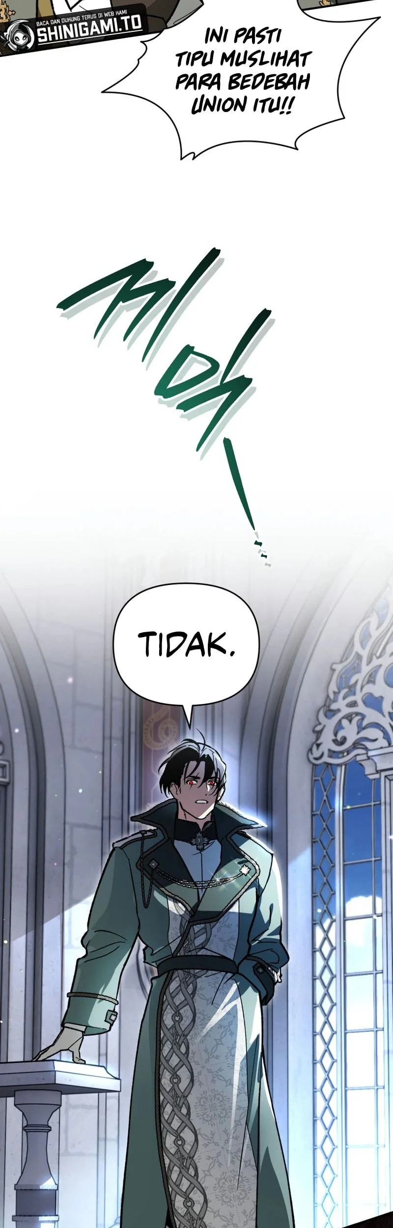 I Became The Genius Bastard Of A Noble Dark Clan Chapter 66 Gambar 24