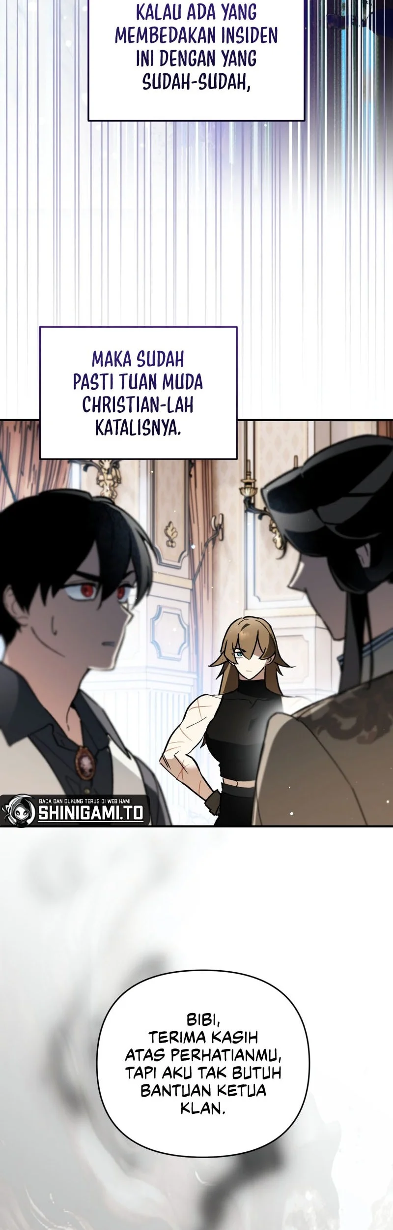 I Became The Genius Bastard Of A Noble Dark Clan Chapter 67 Gambar 19