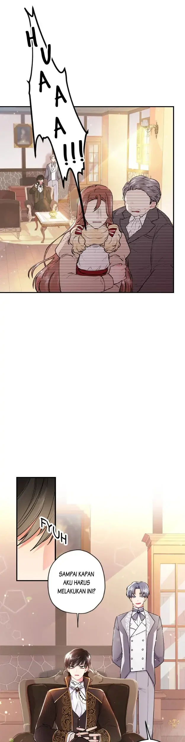 I Became the Male Lead's Adopted Daughter Chapter 1 Gambar 15