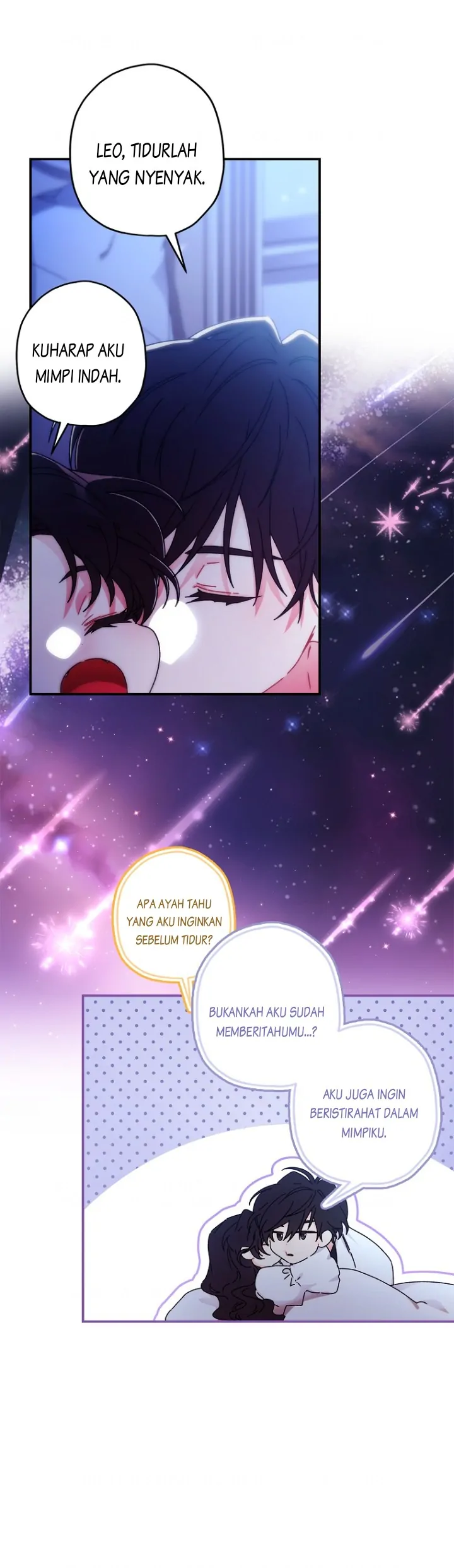 I Became the Male Lead's Adopted Daughter Chapter 100 Gambar 15